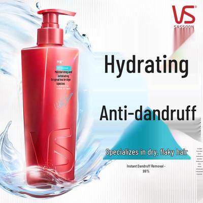 Vidal Sassoon Hydratační šampon proti lupům (2x400g)