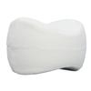Knee Pillow Removable Cover Washable Side Sleep Leg Cushion for Pregnancy Sciatica