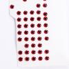 Holographic 100pcs/lot Simulation 3D Fish Eyes DIY Eyes Fishing Lure Eyes Artificial Fish Eyes