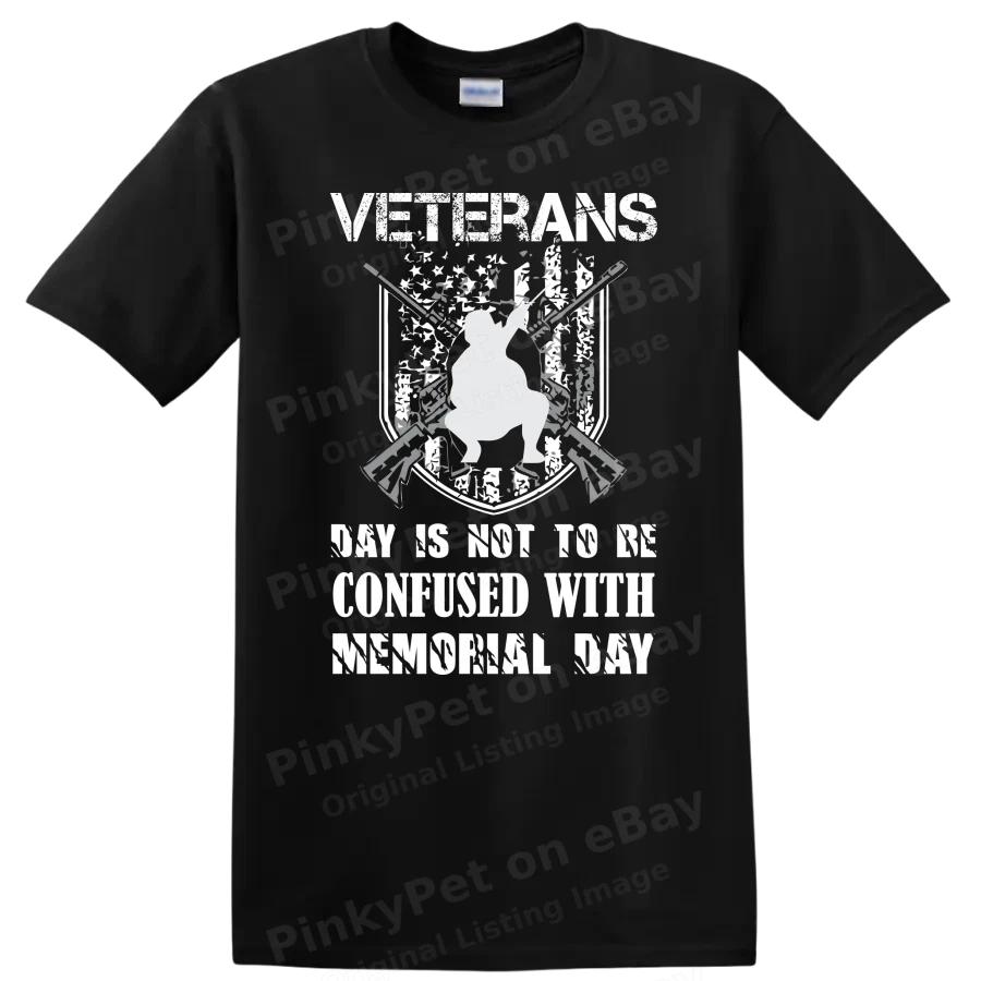 Tričko Den válečných veteránů Podpora práv na držení zbraní Druhý dodatek Tričko pro patrioty