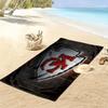 Kansas City Chiefs2 Print Beach Towel, Large Soft Quick Dry Towel for Beach Camping Swimming