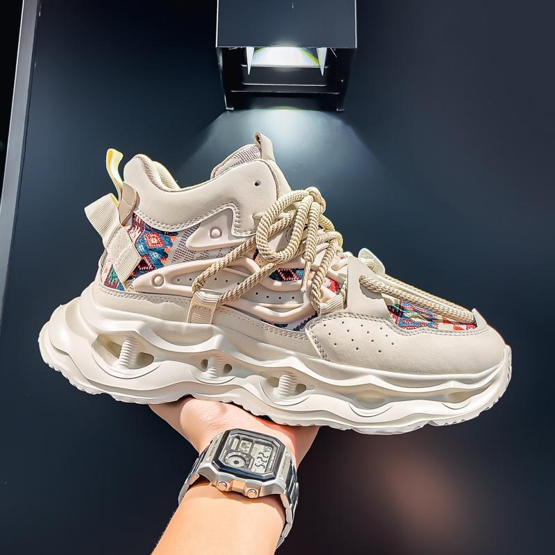 2026 new style, trendy, fashionable, cotton boots, warm, wear-resistant, comfortable, simple 39