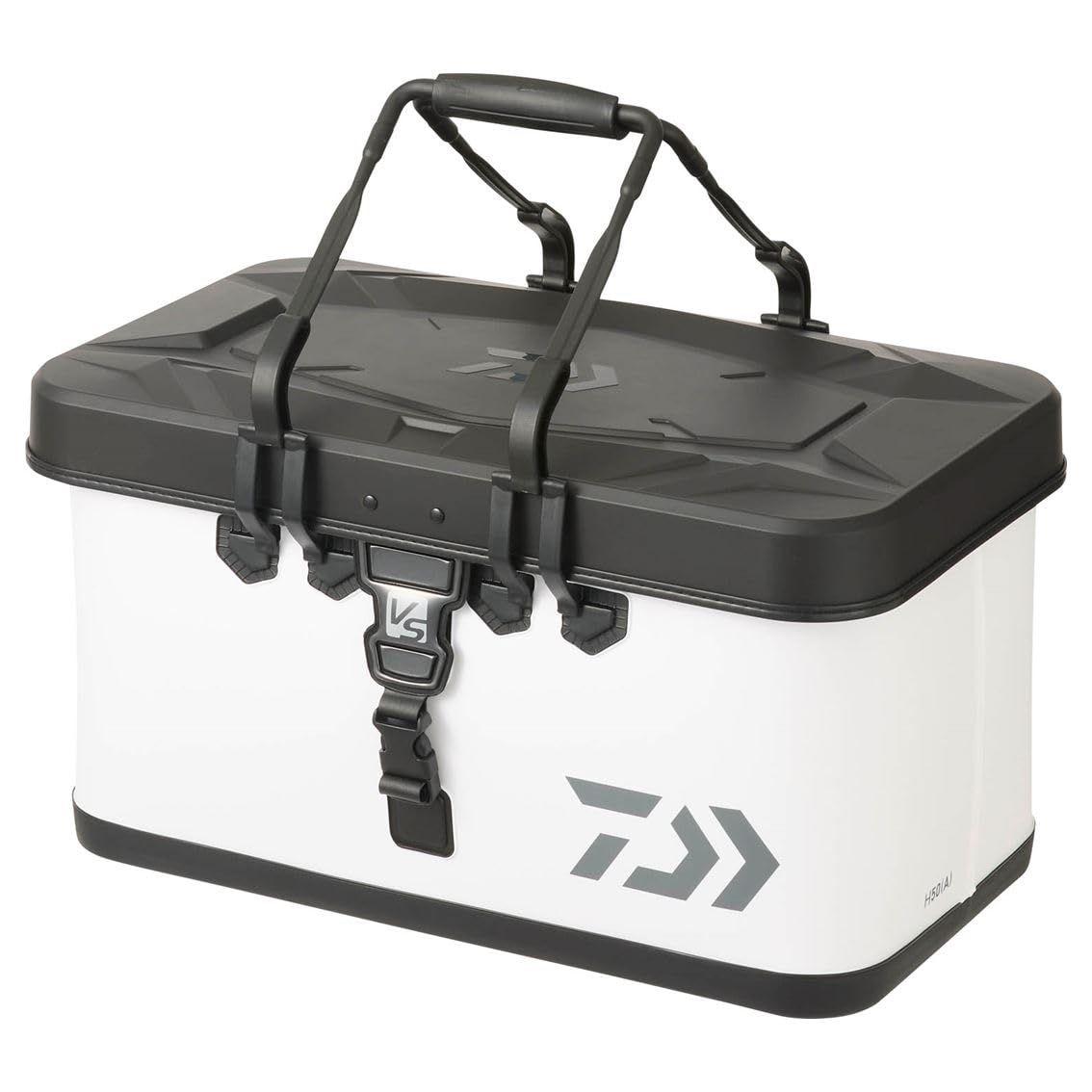 Used New Daiwa Back VS Tackle Bag H50(A) White