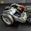 Non-Toxic 808Pcs Moc Technial Motorbike Building Model Blocks City Moto Racer Bricks Toy For Kids Children Adult Car Set