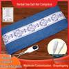 Electric Heating Sea Salt Compress Belt for Waist & Legs - Hot Compress & Moxibustion Pad
