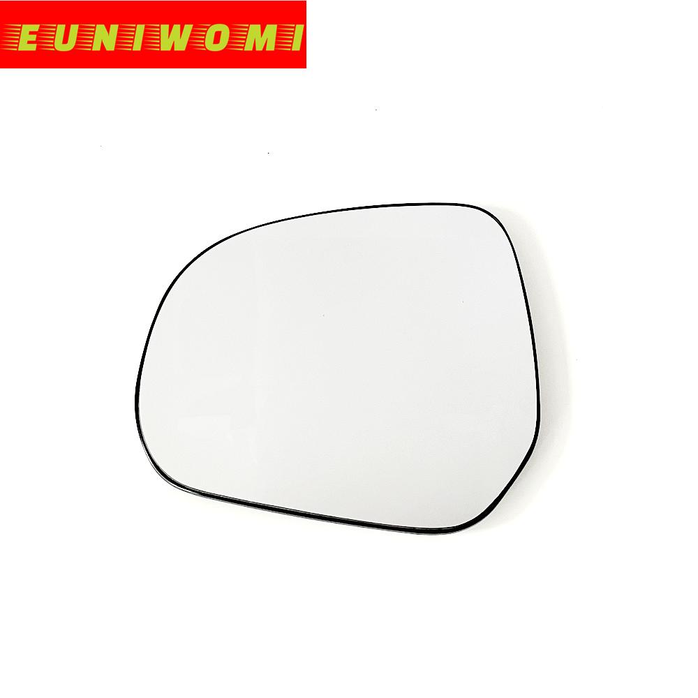 Side Door Convex Car Mirror Glass For OPEL/VAUXHALL AGILA 2008 2009 2010 2011 2012 2013 2014 2015