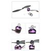 Brushless Motor Prop Saver 3D Rc Plane Aircraft Propeller Protector Installation For 3D Rc Plane Drone 1104 1106 2208 2212 2826