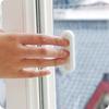 Doors and Windows Auxiliary Handle Multi-purpose Glue Handle Push and Pull Cabinet Window Door Handle 4 Installation