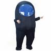 Inflatable Astronaut Costume Halloween Party Cosplay Adult Kids Fancy Dress Outfit