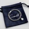 Qoocobb Signature Basic Simple Chain Bracelet Chain Bracelet-01