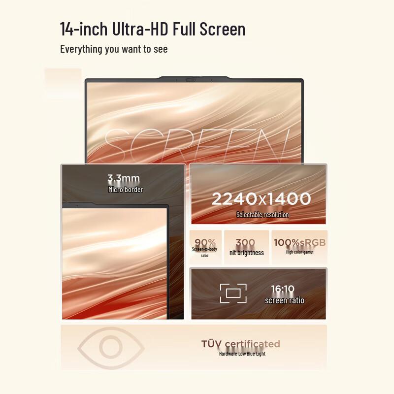 Lenovo ThinkPad E14 Gen 6 Laptop (CN version)