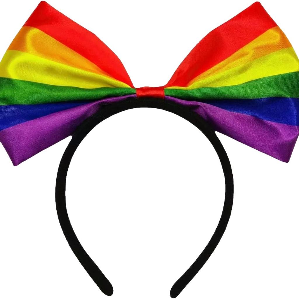 Stoff Nationalflagge Stirnband für Kinder Amerikanischer Unabhängigkeitstag Haarschmuck für Nationalfeiertag