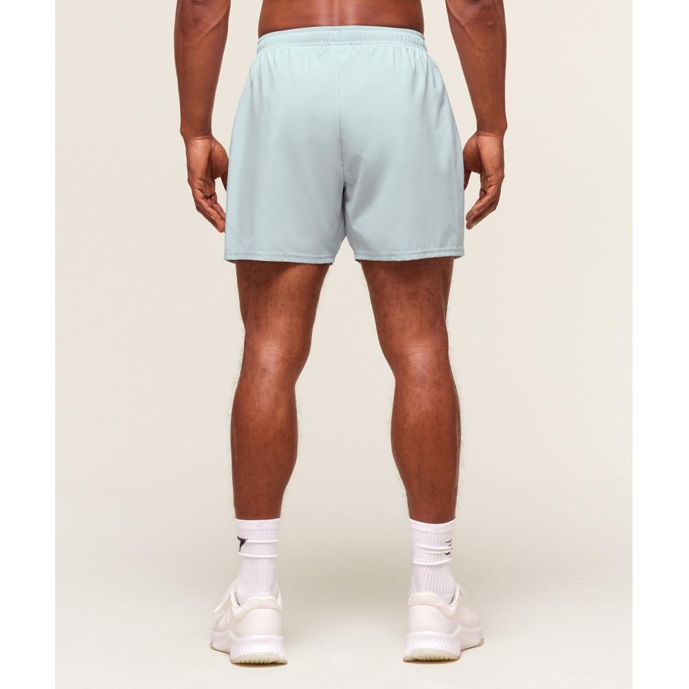 Gymshark Arrival 5 Shorts Smoke Blue A2a1m Udr3