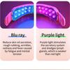 Facial Lifting Device LED Photon Therapy Facial Slimming Vibration Massager Double Chin V-shaped Cheek Lift Face