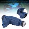 Fuel Injectors Fit for Hyundai I20 I30 Kia Cee"D 1.4 353102B000 (Dark Blue)