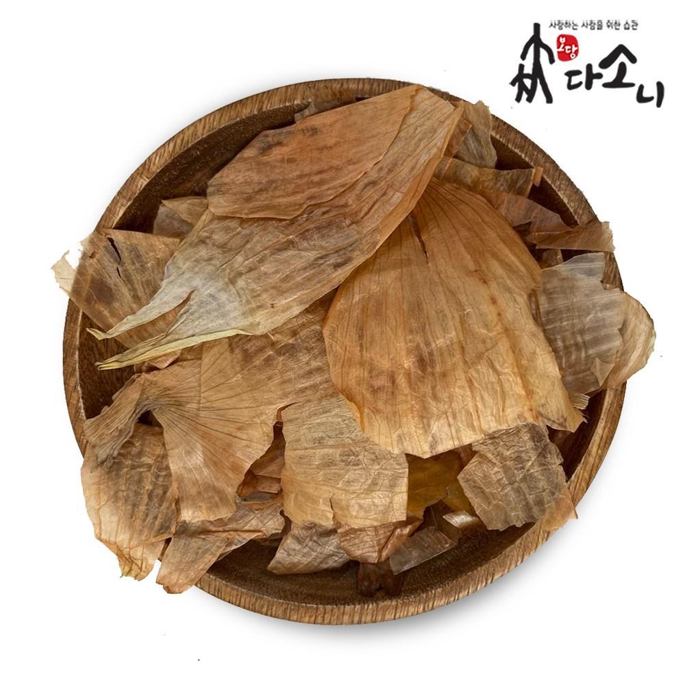 Bodam Dasoni Domestic Onion Peel (Onion Skin) 1 Pcs 100g