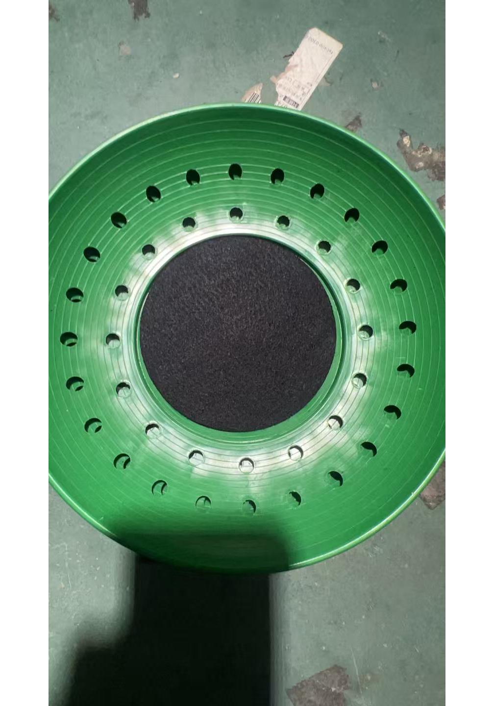 

Pigeon Nest Egg Tray: Leak-Proof Plastic Basin for Pigeon Eggs and Supplies