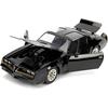 JADA 1:24 FireBird Alloy Car Diecasts & Toy Vehicles Car Model Miniature Scale Model Car For Children