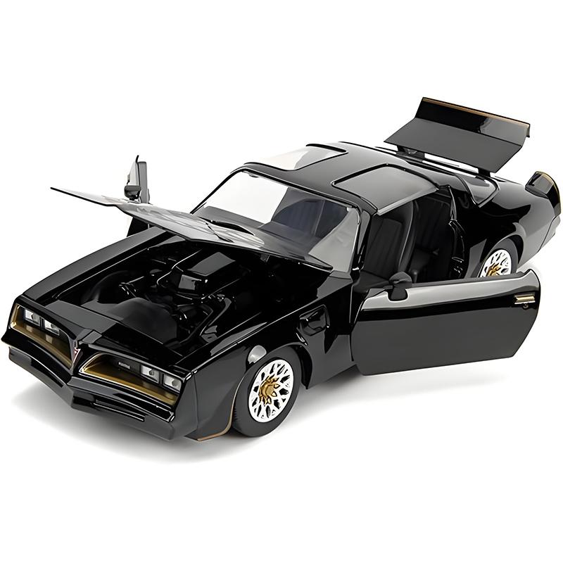 JADA 1:24 FireBird Alloy Car Diecasts & Toy Vehicles Car Model Miniature Scale Model Car For Children
