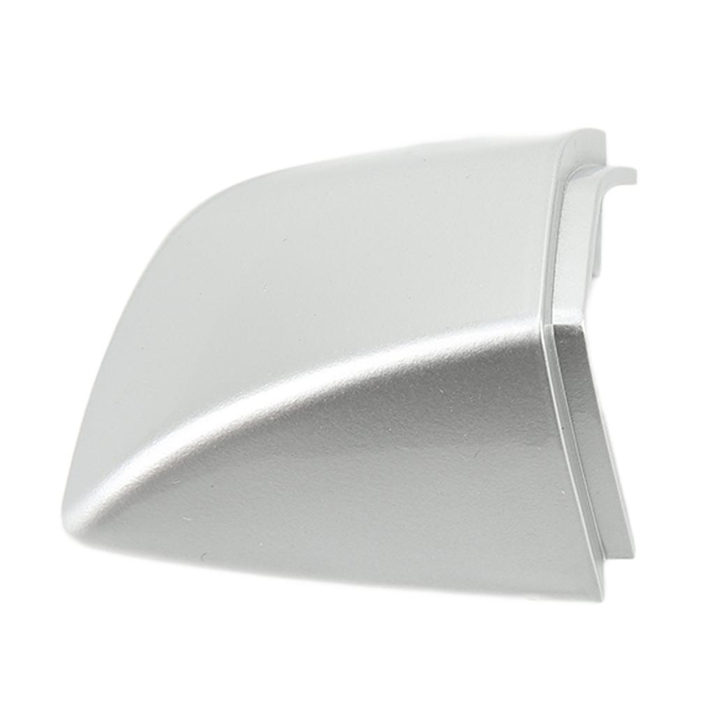Front Left Door Handle Cover 1K8837879 Outside Handle Cap Replacement for Seat Alhambra 2010?2015