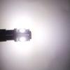 Grandview BA9S LED Bulb DC6V Pinball Machine Light Meter Sphere Map Lamp 5050 Chips 5 Rows White 20pcs