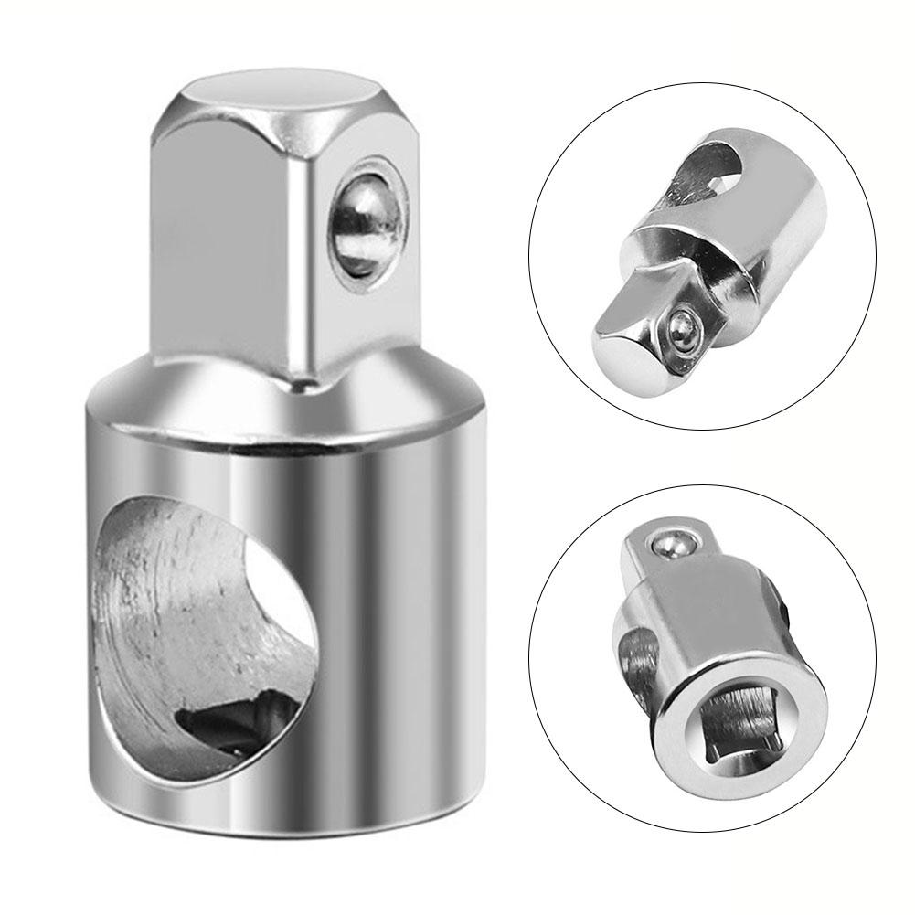 Ratchet Socket Adapter Sleeve Sliding Rod Socket Wrench 16mm