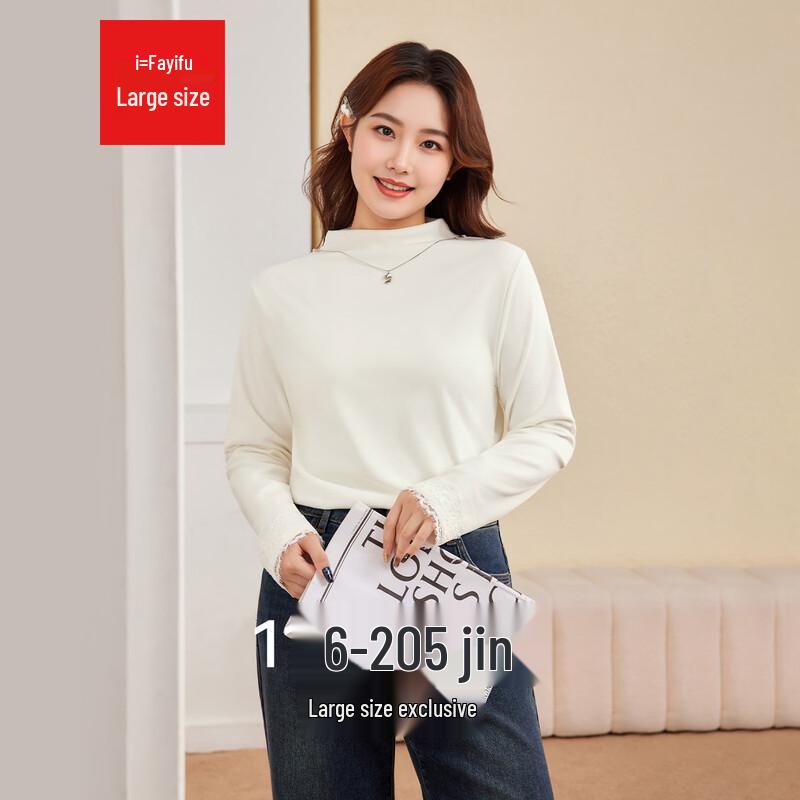 

IEF Women s 2025 Autumn Basic Knit Base Layer Top 2XL