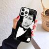 Tony Montana Scarface Al Pacino Phone Case for iPhone 17 Air 16 Coque 15 14 12 13 PLUS 11 PRO MAX Cover Fundas Shell