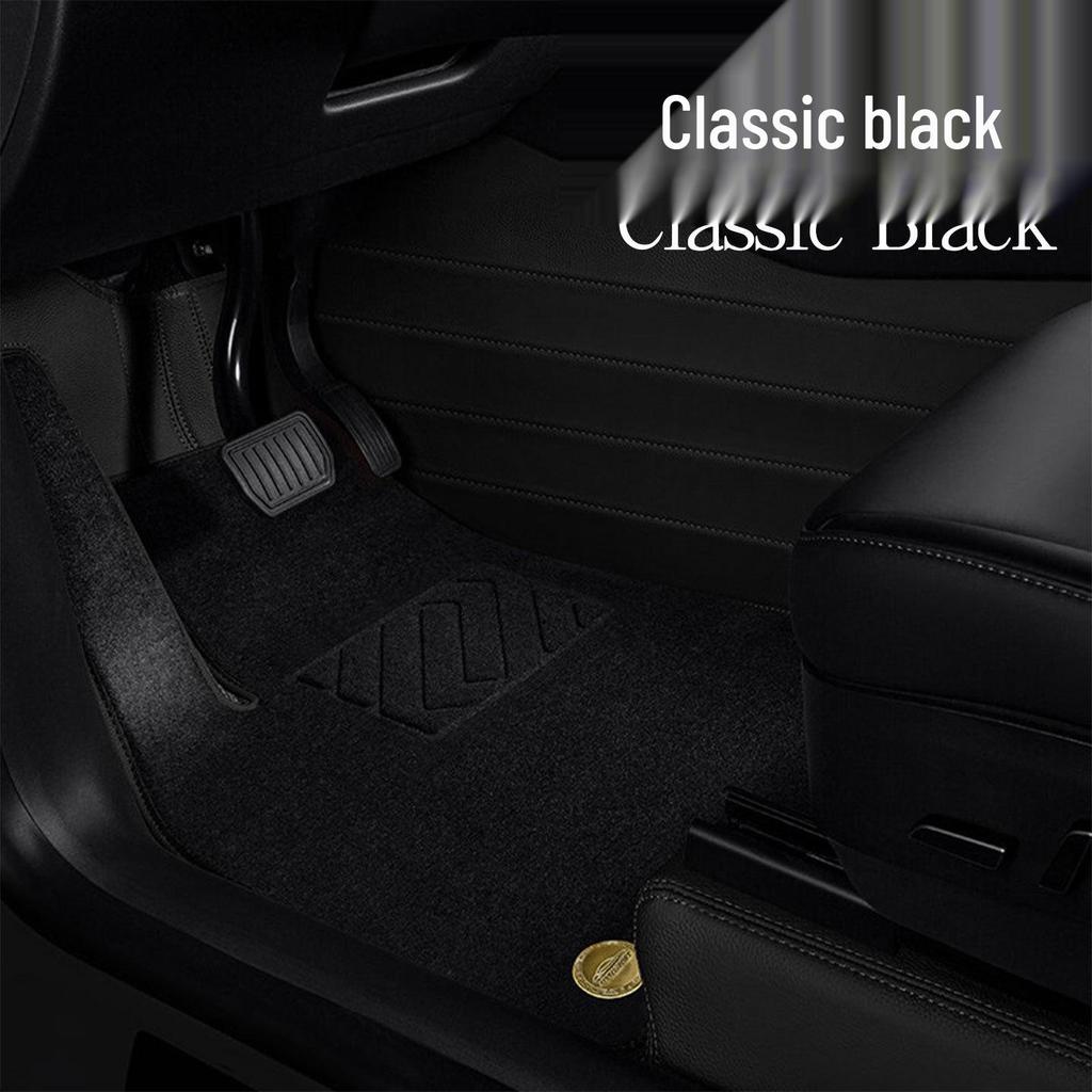 Infiniti QX50/Q50L/Q70L/QX60/FX35 360° Fully Enclosed Soft Floor Mats
