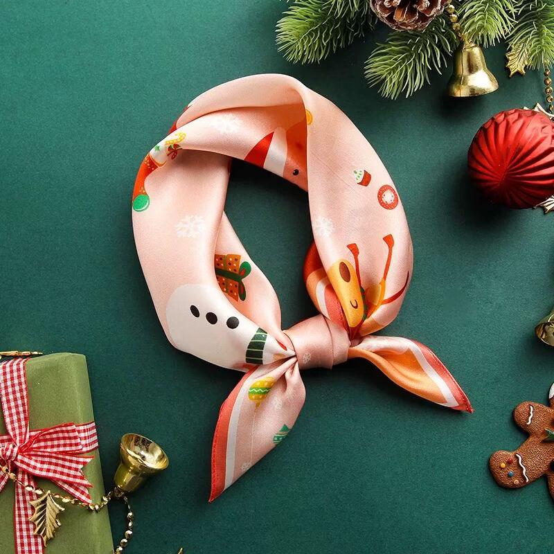 Children s Mulberry Silk All-Season Kerchief One Size