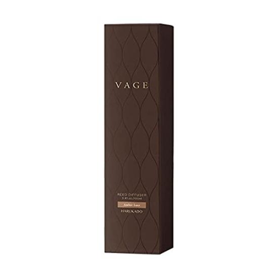 6305 Reed Diffuser VAGE 100ml Amber Luxe