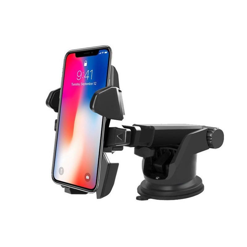 Universal Suction Cup Car Phone Holder 360° Dashboard Windshield Mobile Phone Mount Stand GPS Bracket for IPhone Xiaomi Huawei