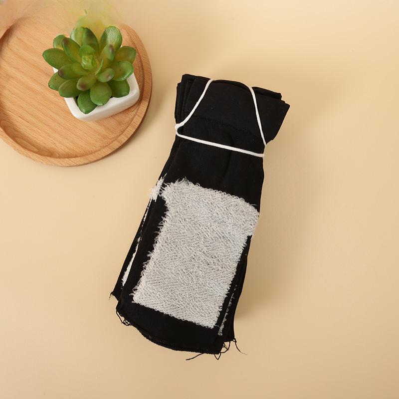 10 Pairs of Women's Spring and Summer Cotton Bottom Wear Resistant Breathable Non Slip Loose Stockings