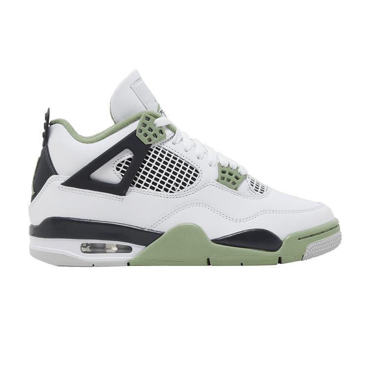 Jordan 4 Retro Seafoam (Women`s) 36