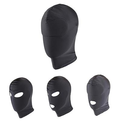 Neutral Elastic Breathable Face Mask Halloween Role Playing Party Hat Cycling Motorcycle Face Mask