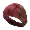 Cotton Yoga Headband Face Washing Fitness Elastic Headband  Hair Styling Accessory