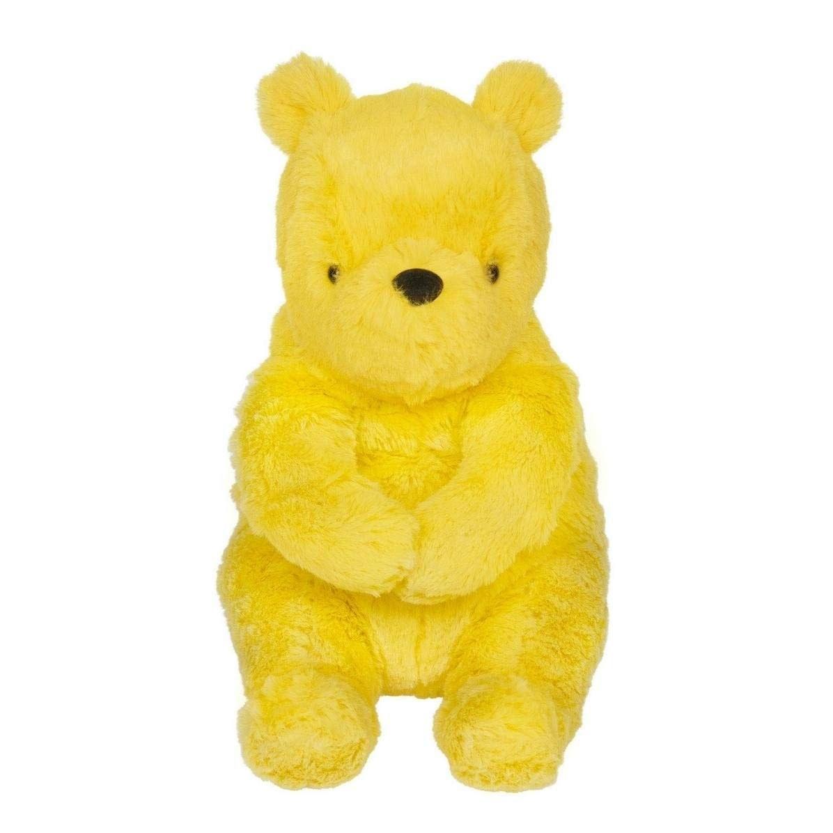 Sekiguchi Asonde Classic Pooh Plush Toy Length 35cm