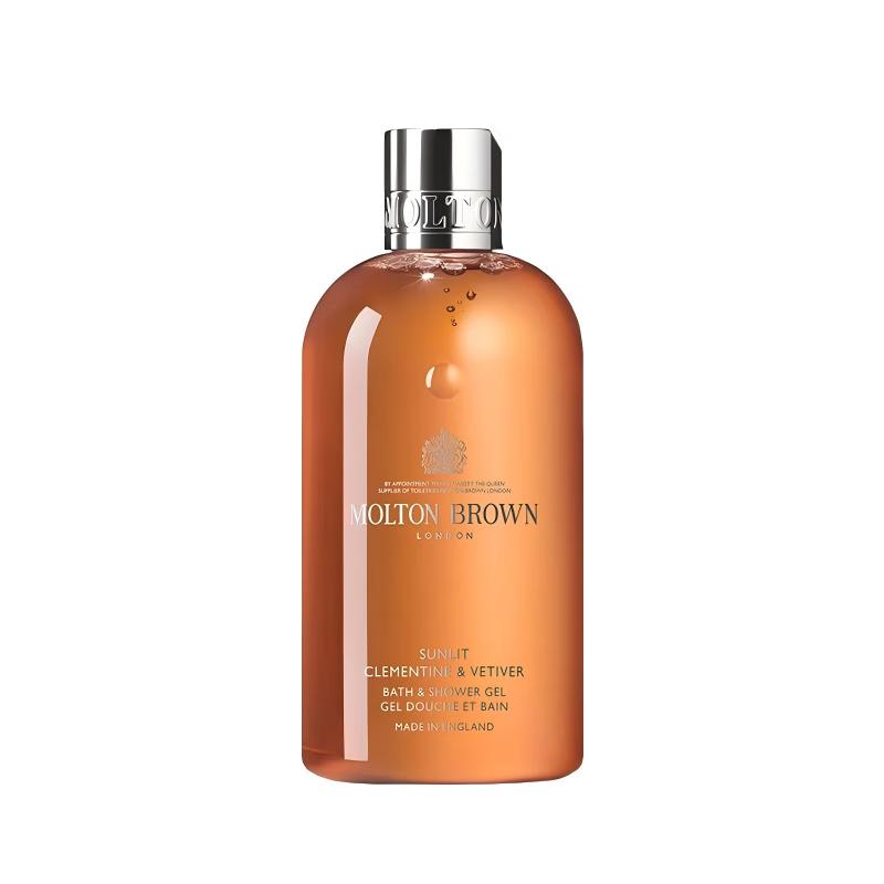Molton Brown Orange & Bergamot Shower Gel