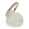no brand  #11(JP Size) ring K18 yellow gold Women