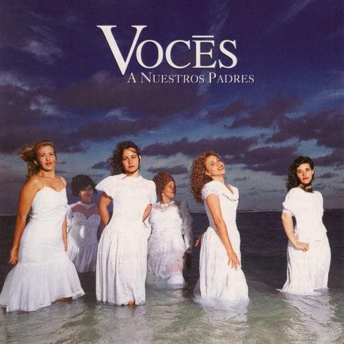 

CD VOCES - Наши родители Японская поп-музыка Б/у