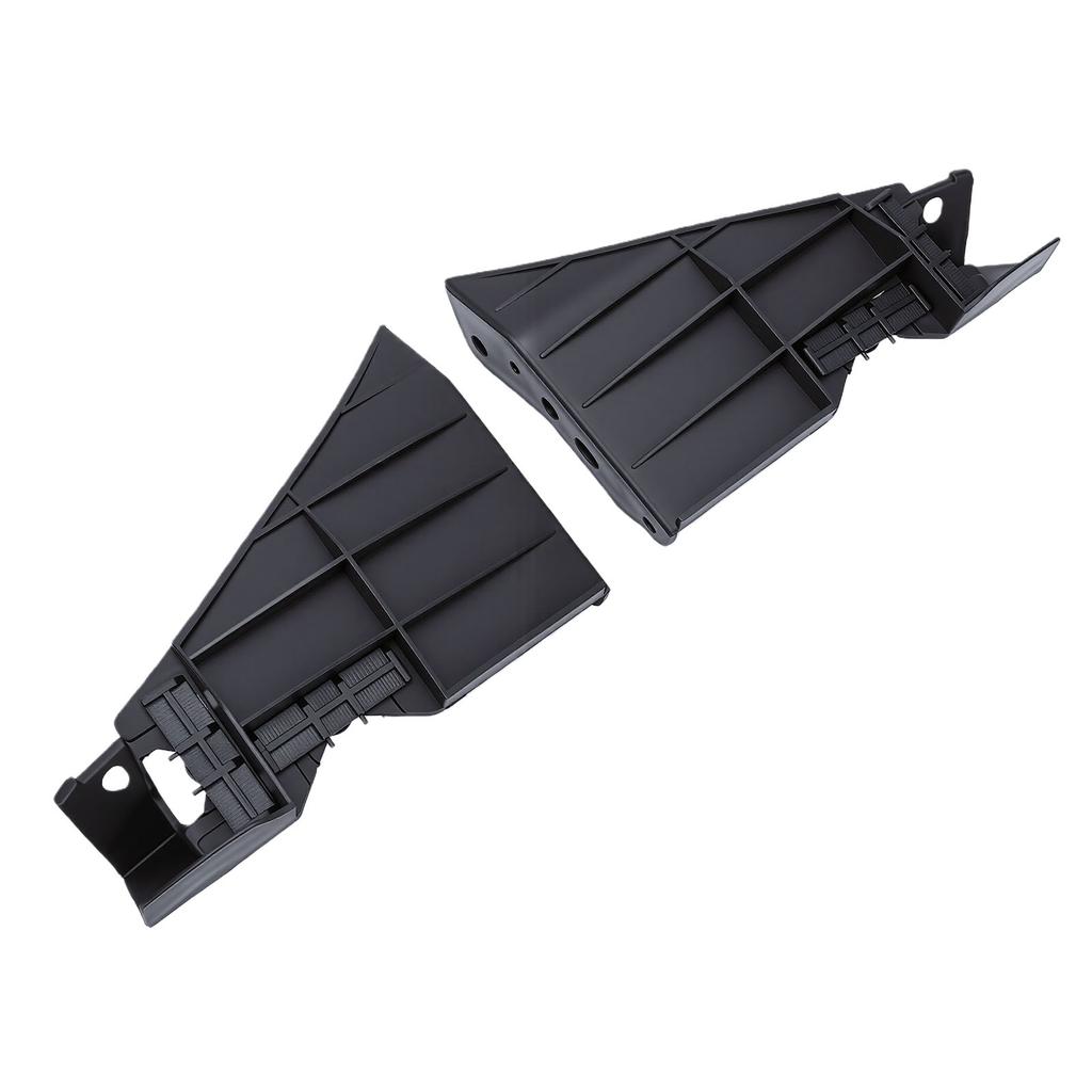 Front Bumper Cover Support Bracket Left Right Side 5R3Z17C861AA Replacement for Ford Mustang 2005 2009