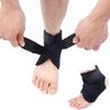 1Pcs Adjustable Ankle Brace Unisex Elastic Adjustable Design Breathable & Comfortable Foot Tendon Support Ankle Support Sleeve