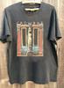 CROWBAR Tour Band Shirt Grafisch Antraciet Unisex Shirt Mannen Vrouwen KH16548