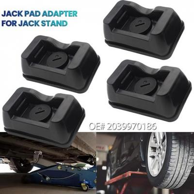 JACK PAD SUPPORT BLOCK POINT FOR MERCEDES S C E CLASS CLK CLS SLK A2039970186 X4