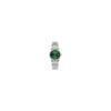Casio Cheap Casio MTP-B145D-3A Unisex Quartz Watch Metal Silver Green 38mm