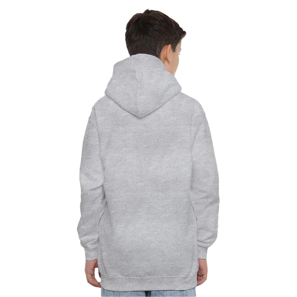 Captain America Childrens/Kids Shield Heather Pull Over Hoodie