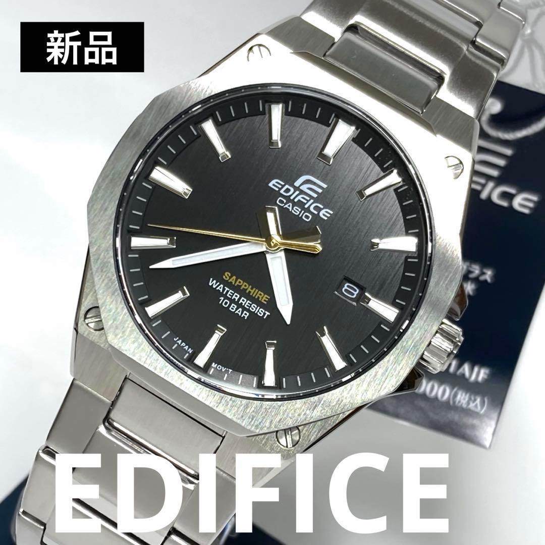 Used [New/EFR-S108/Thin] EDIFICE EFR-S108DJ-1AJF