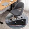 1pc Titanic, Ocean Round Chair mat Area Rug - Non-Slip, Floor Mat for Office, Bedroom, home decor Christmas Gift p0811182