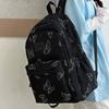 Simple Large Capacity Backpack Stylish Laptop Backpack Cute Girl Travel Backpack Outdoor Mountaineering Bag Christmas Gifts