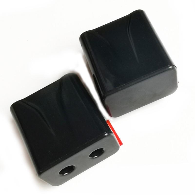 Araba Düdük Fiziksel Ultrasonik Hayvan Siren Geyik Kovucular Açık Hava Yüksek Sıcaklık Mini CompactsAlert Cihaz Aksesuarı